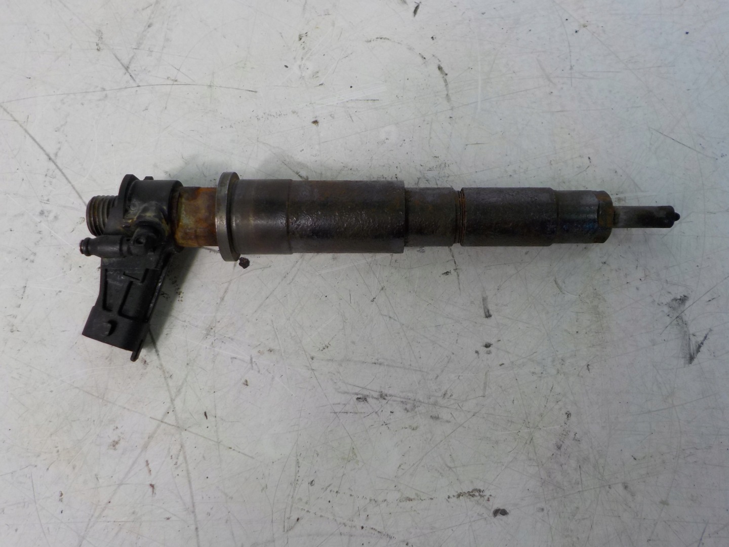 RENAULT TRAFIC and nozzle injector 0986435350