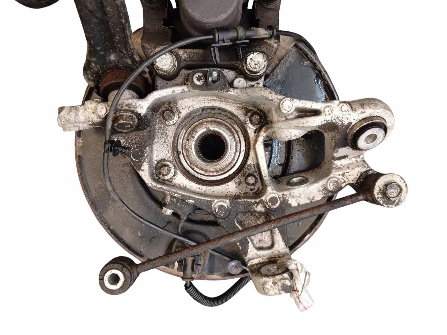 swing arm left rear part DODGE CHARGER II (2010-2014) 3.6 296KM