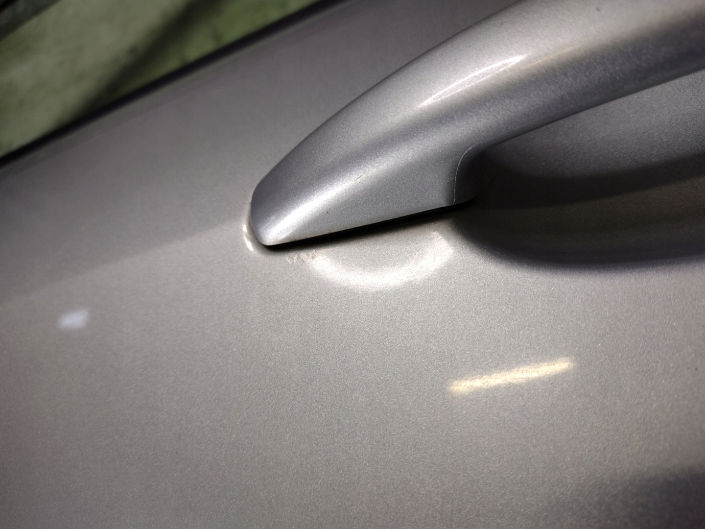 door left front Peugeot 407 sedan k: EZRC
