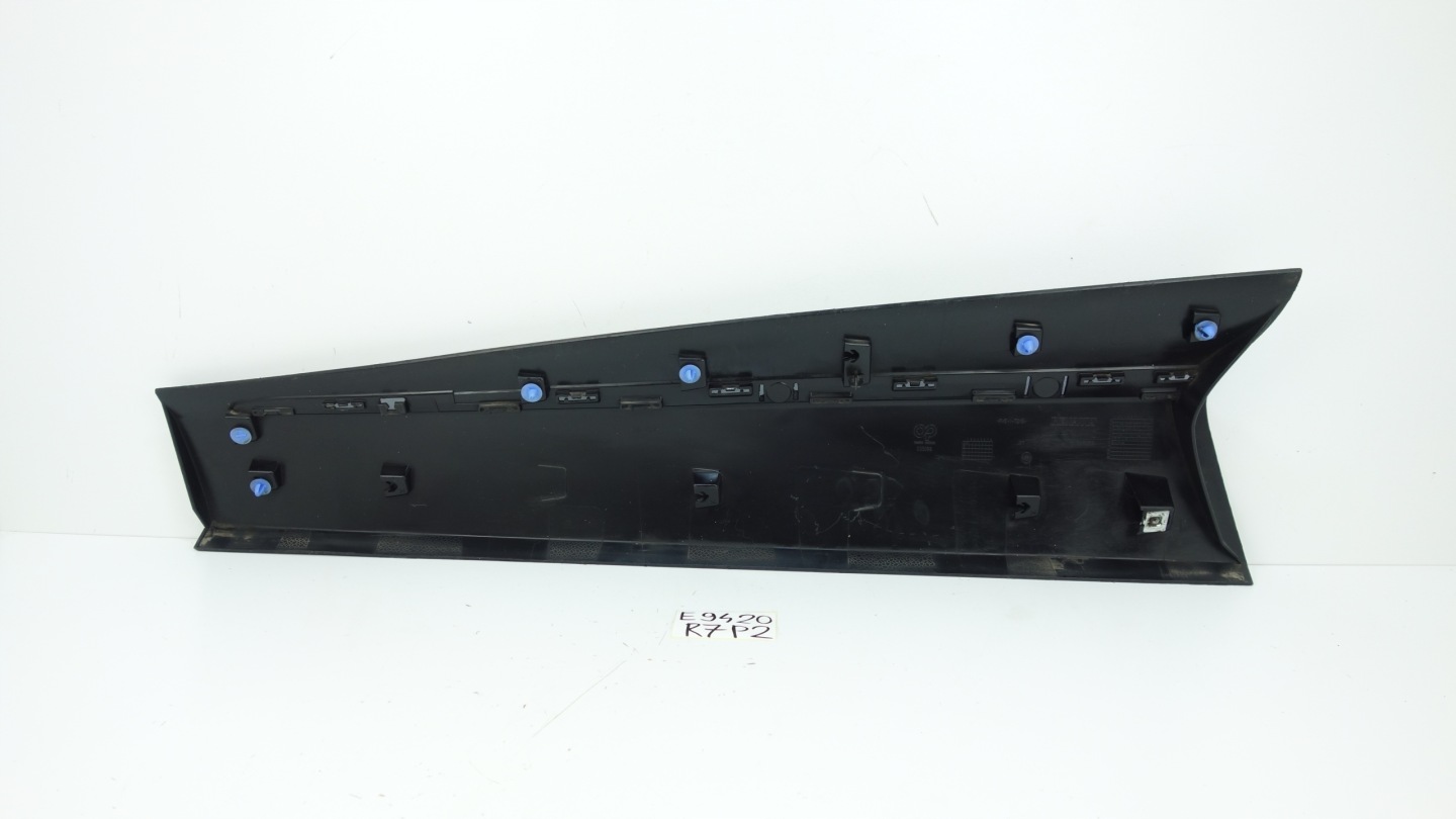 RENAULT CAPTUR and 2013- moulding door right front 801867830R