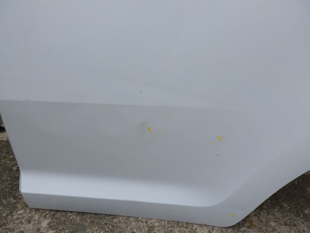 KIA SPORTAGE III 3 10- door left rear.