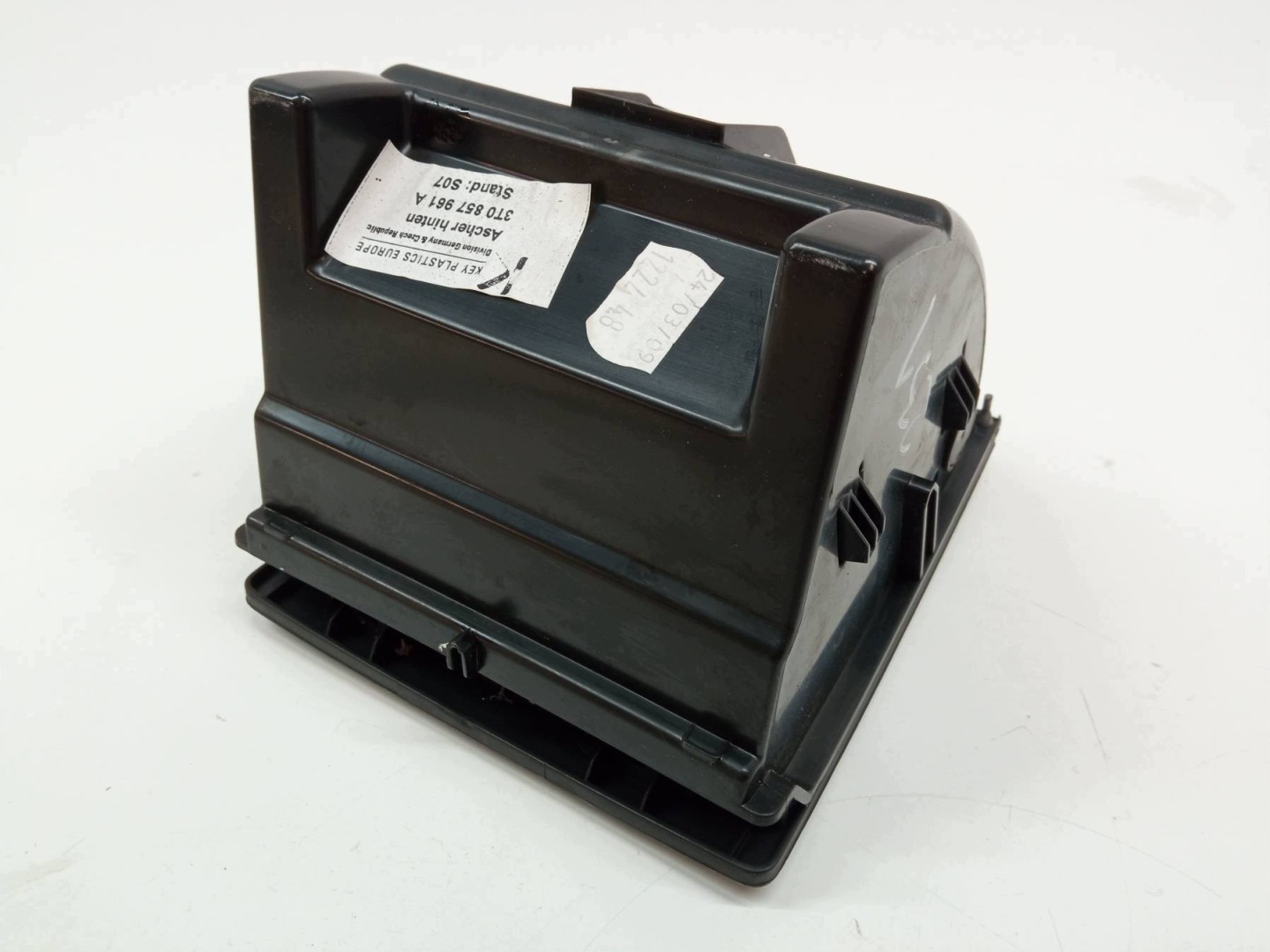 passenger compartment 3T0857961A Skoda Superb II (2008-2015)