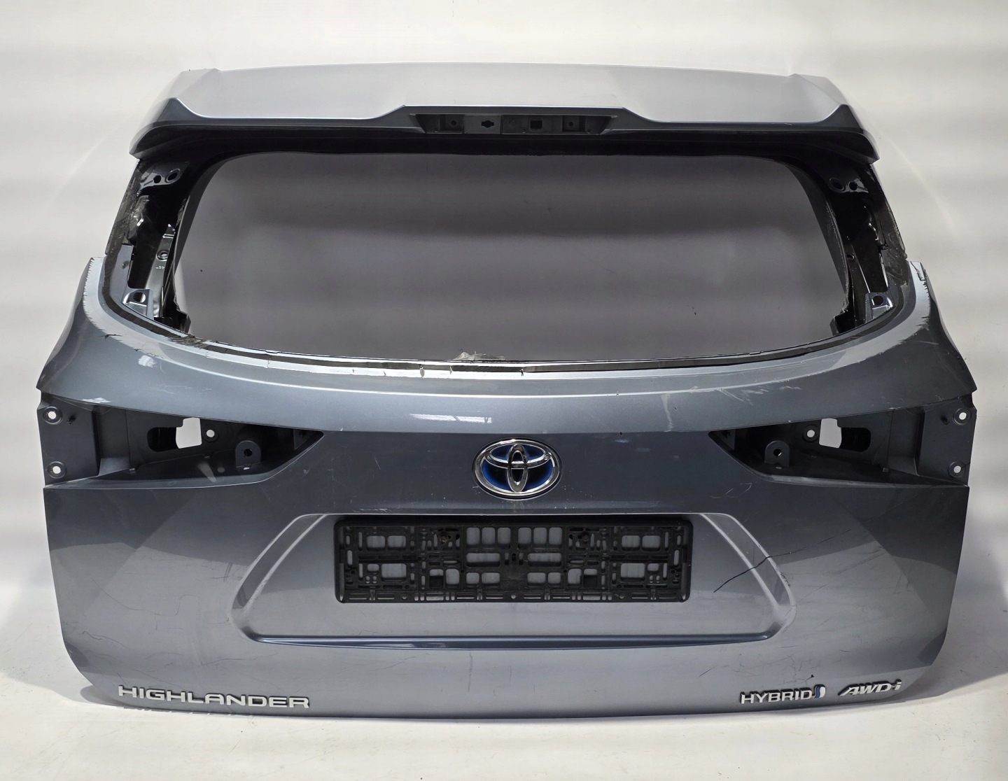 trunk door boot TOYOTA HIGHLANDER IV 19- original