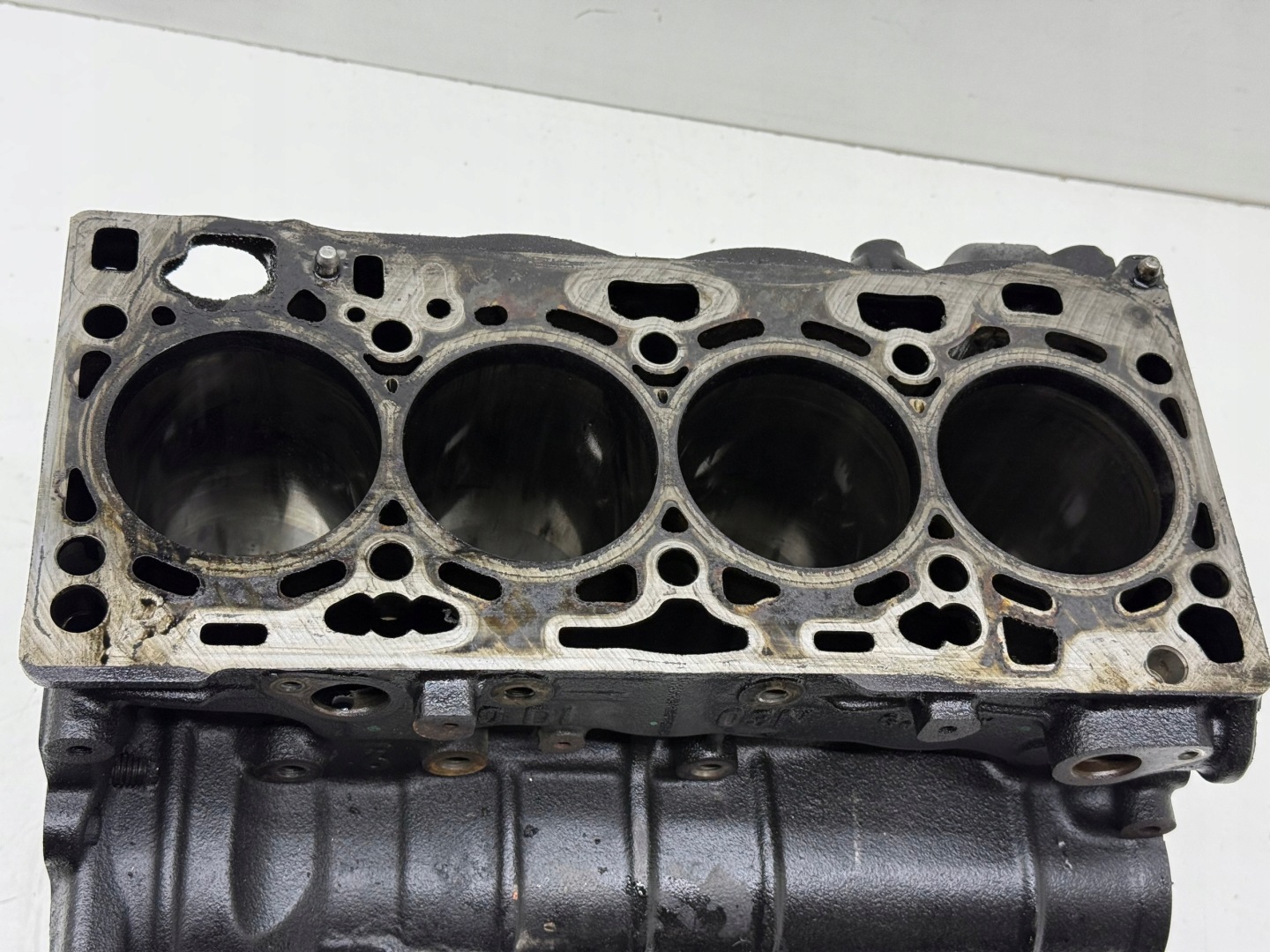 AUDI A6 C7 2.0 TDI CNH blok Motore CALY LADNY!