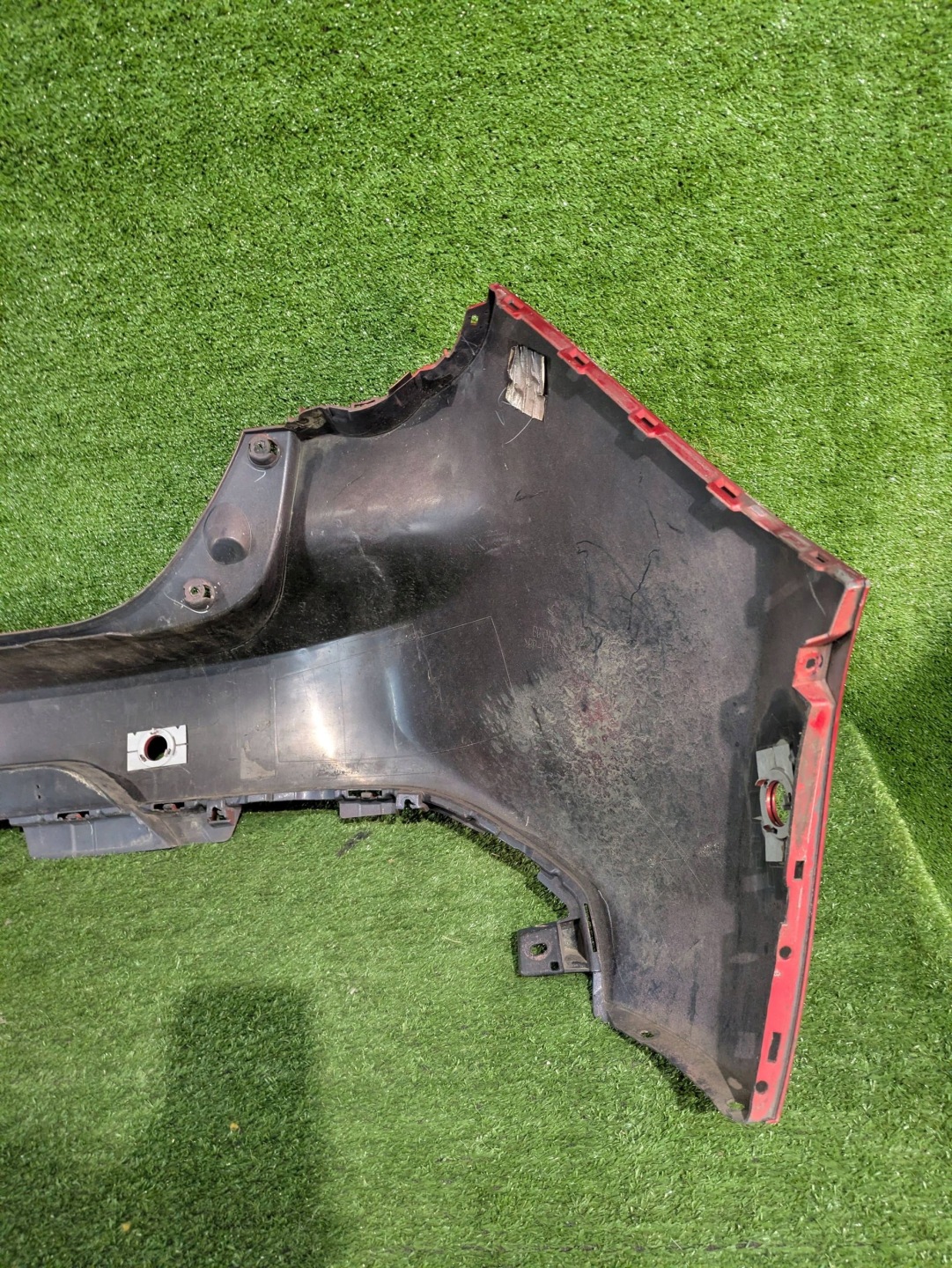 bumper rear rear part MAZDA 3 HB 18- NR.8062