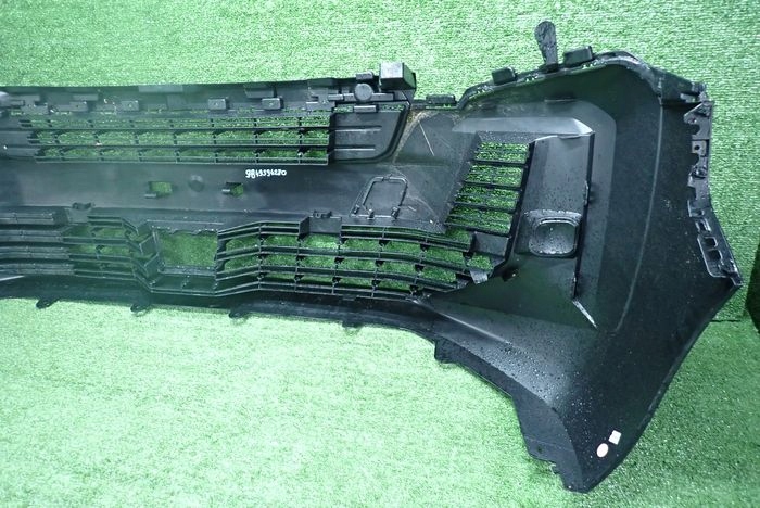 PEUGEOT EXPERT III LIFT 23- front bumper front