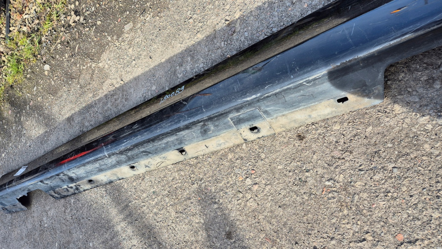moulding threshold left BMW 3 E90 E91 2007