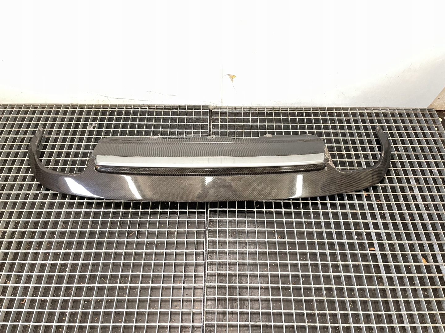 AUDI A5 S5 S-LINE RS5 COUPE SPOILER accessories bumper rear part moulding CARBON