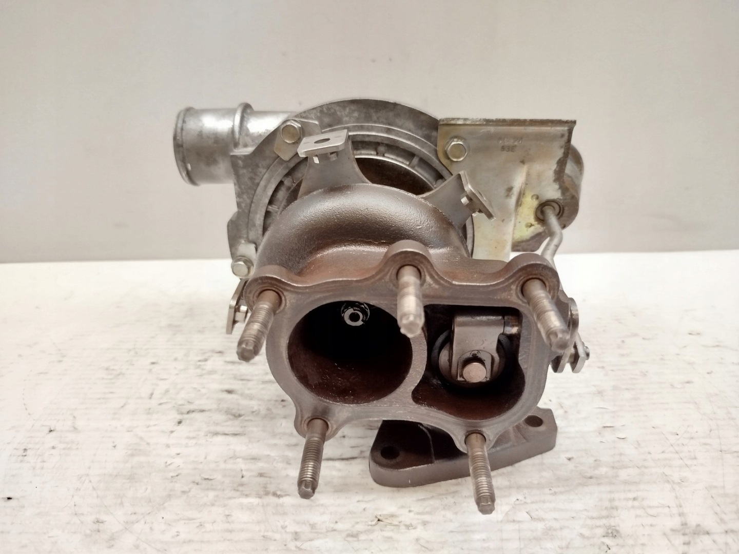 Turbolader Movano Master Interstar H1222B HT12-22B 7701479012