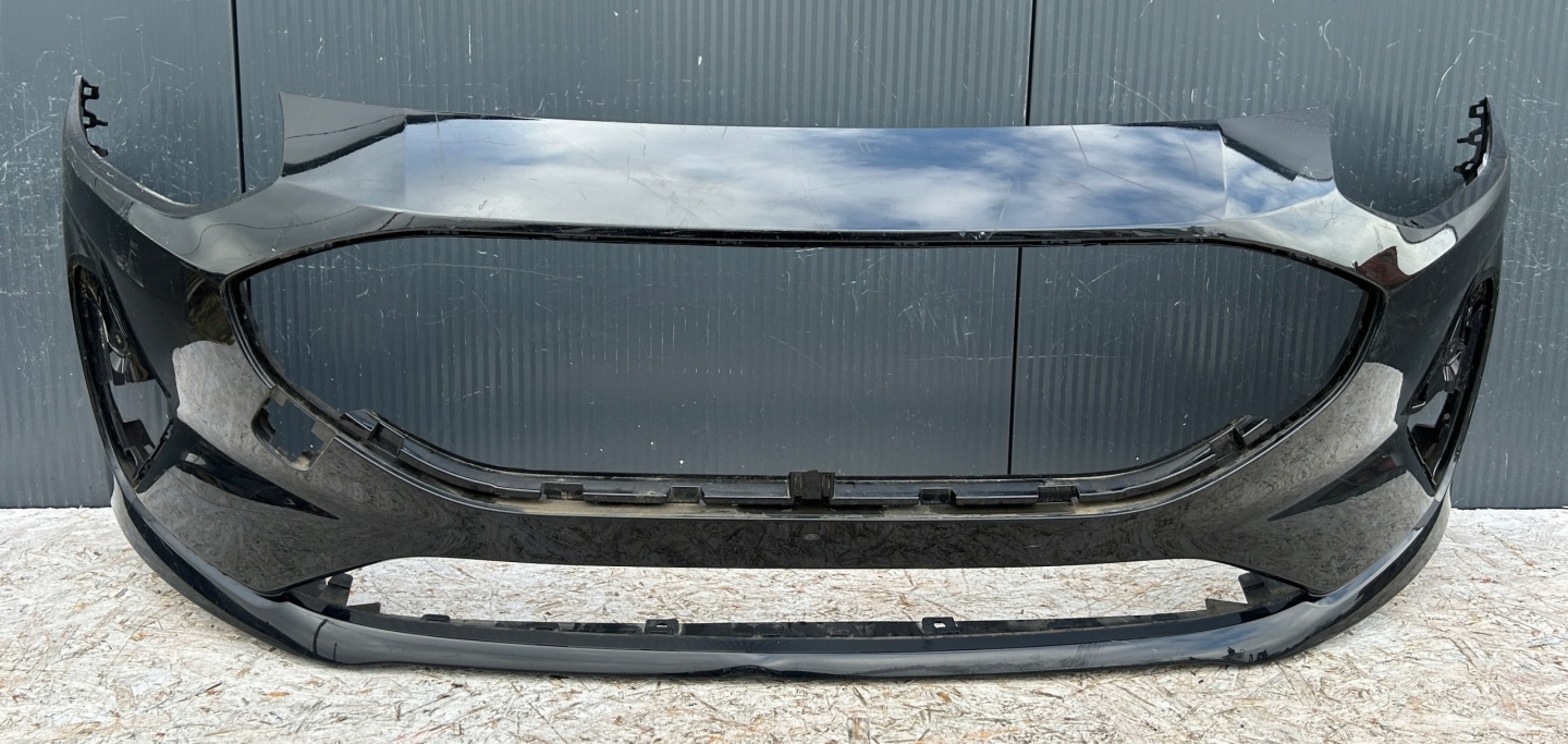 bumper front front FORD FIESTA MK8 LIFT 21