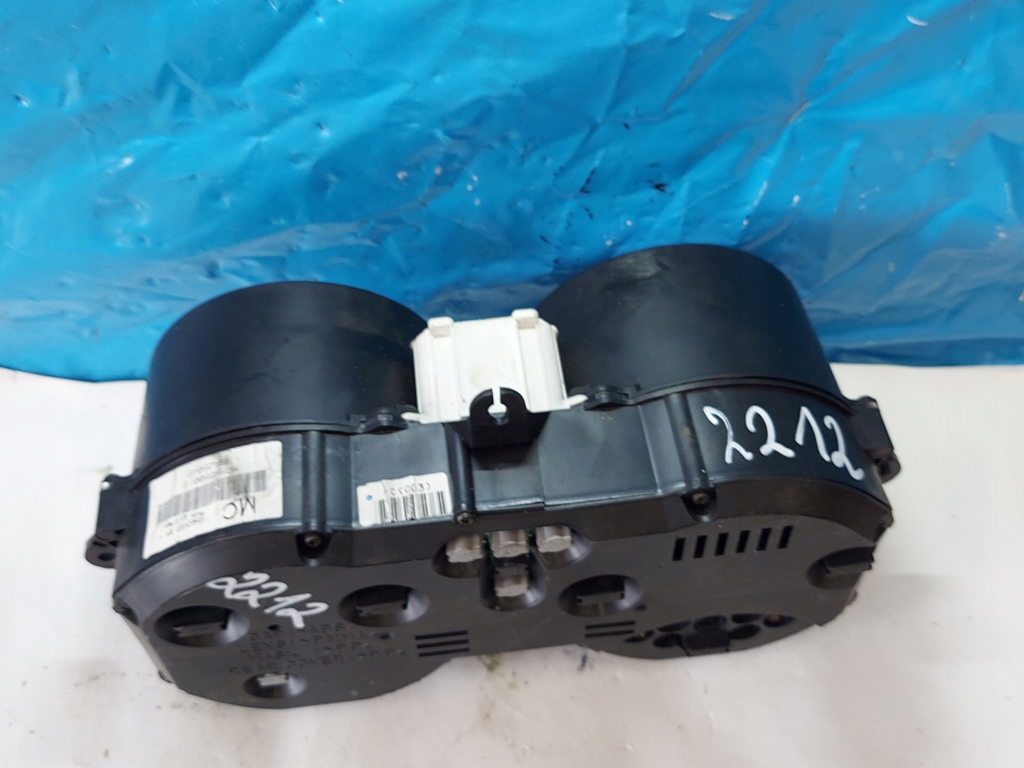 dials clock CHEVROLET KALOS 1.2 B MC6H260019