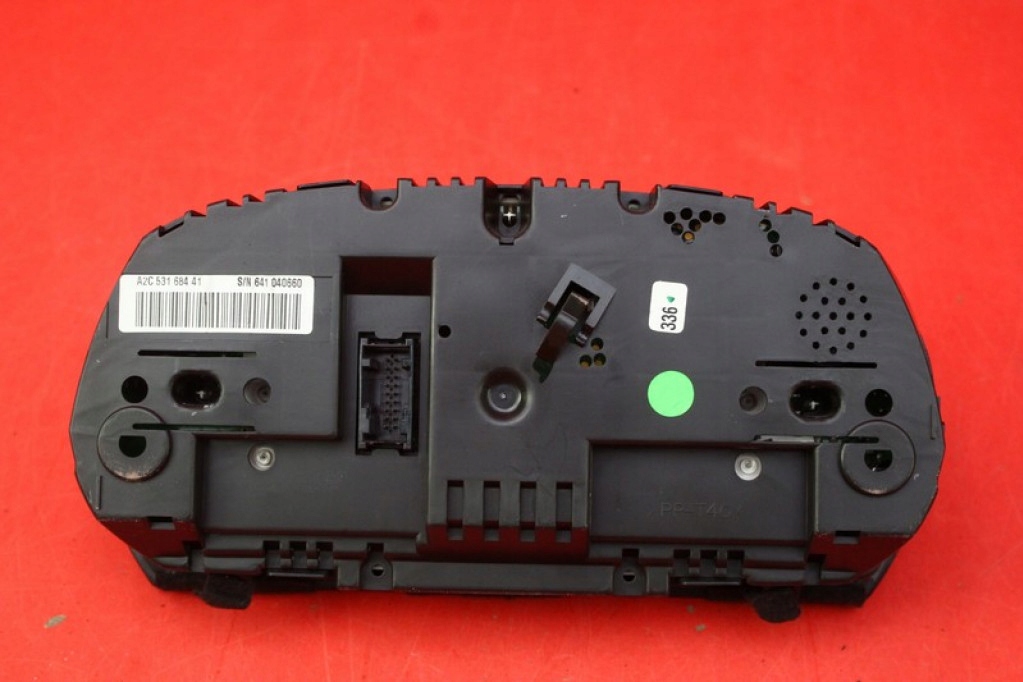 dials dials EU 9110205-04 BMW E90 E91 2.0 D 163 KM 04-10