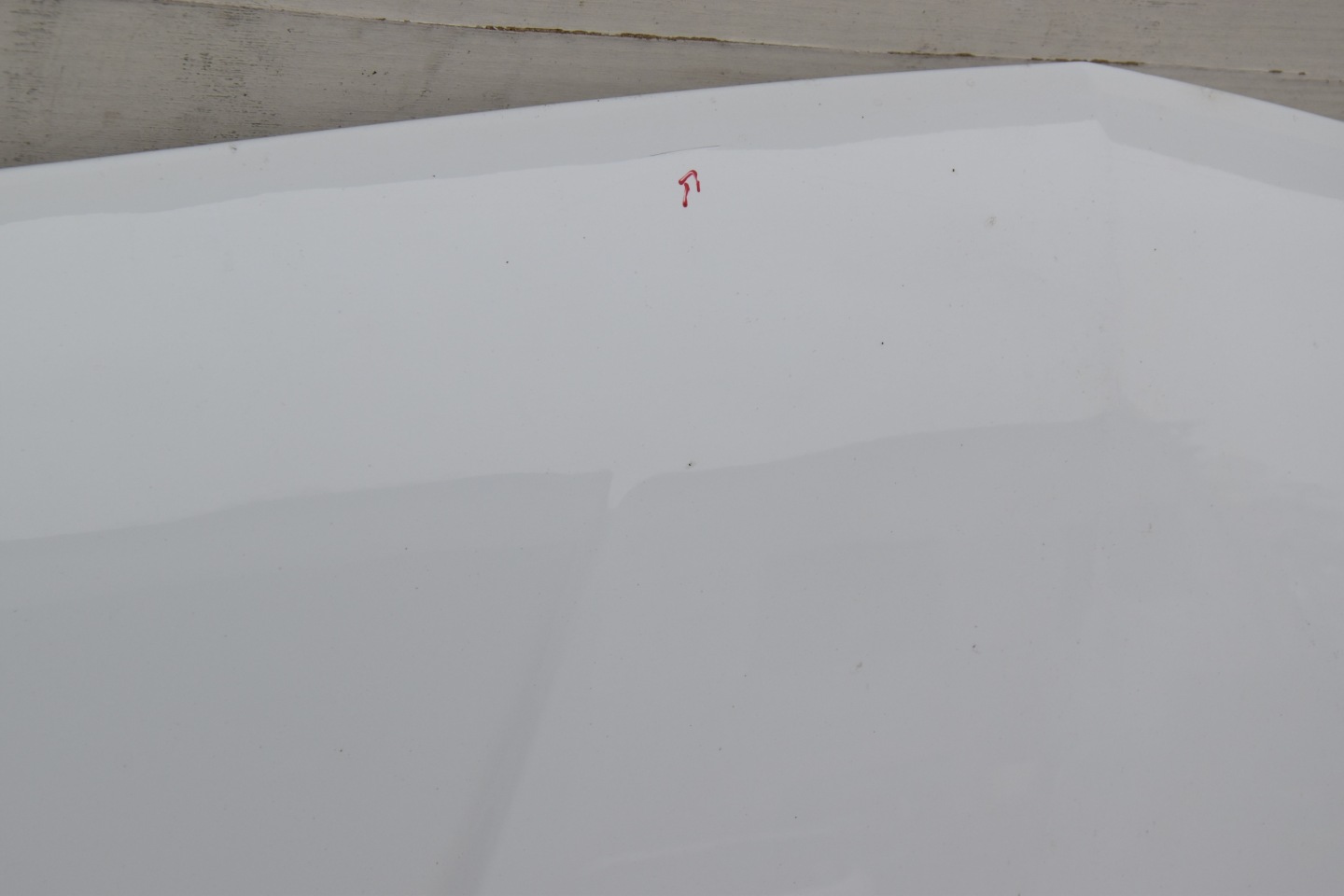 cofano OPEL MOKKA e 2012-2019 Kod lakieru: Z40R