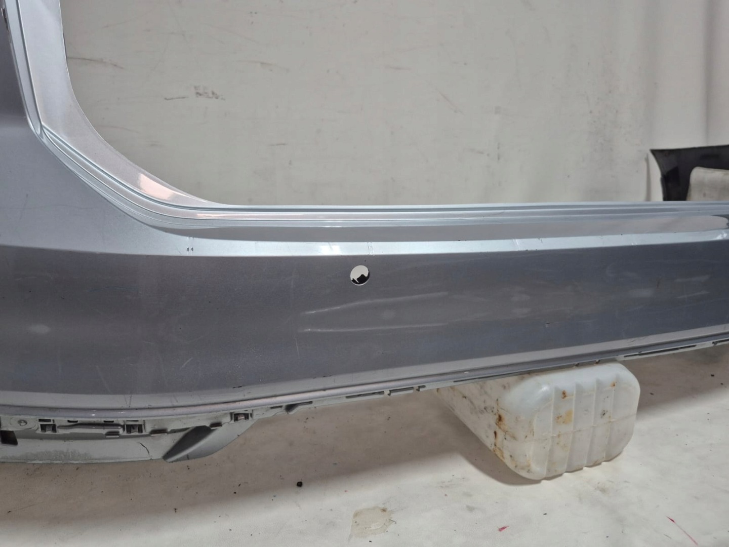 VW PASSAT B8 KOMBI LIFT 19-23 bumper rear part rear 4XPDC