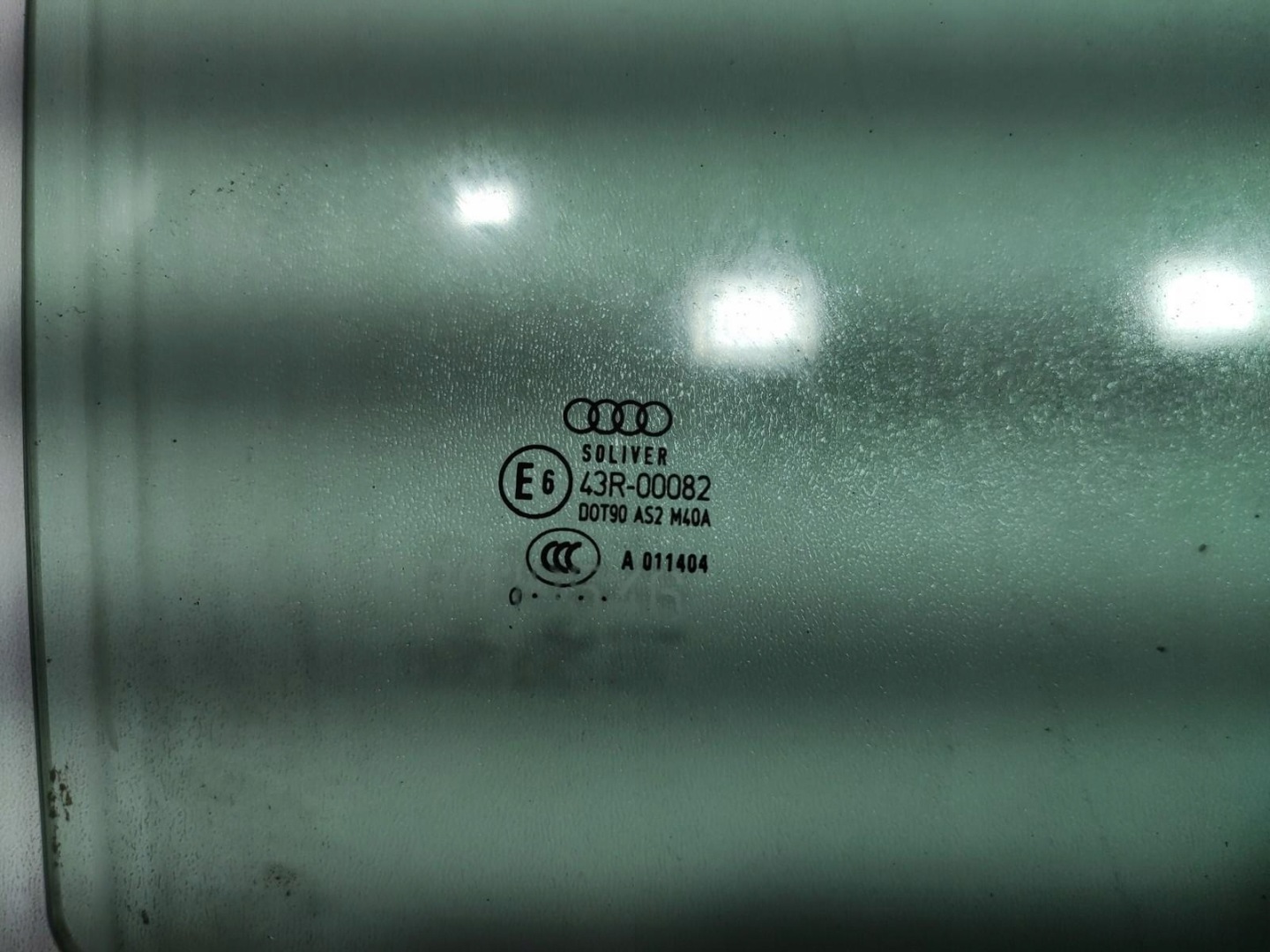 window door right front front AUDI A1 and 8X WERSJA 3 door 2010-2014