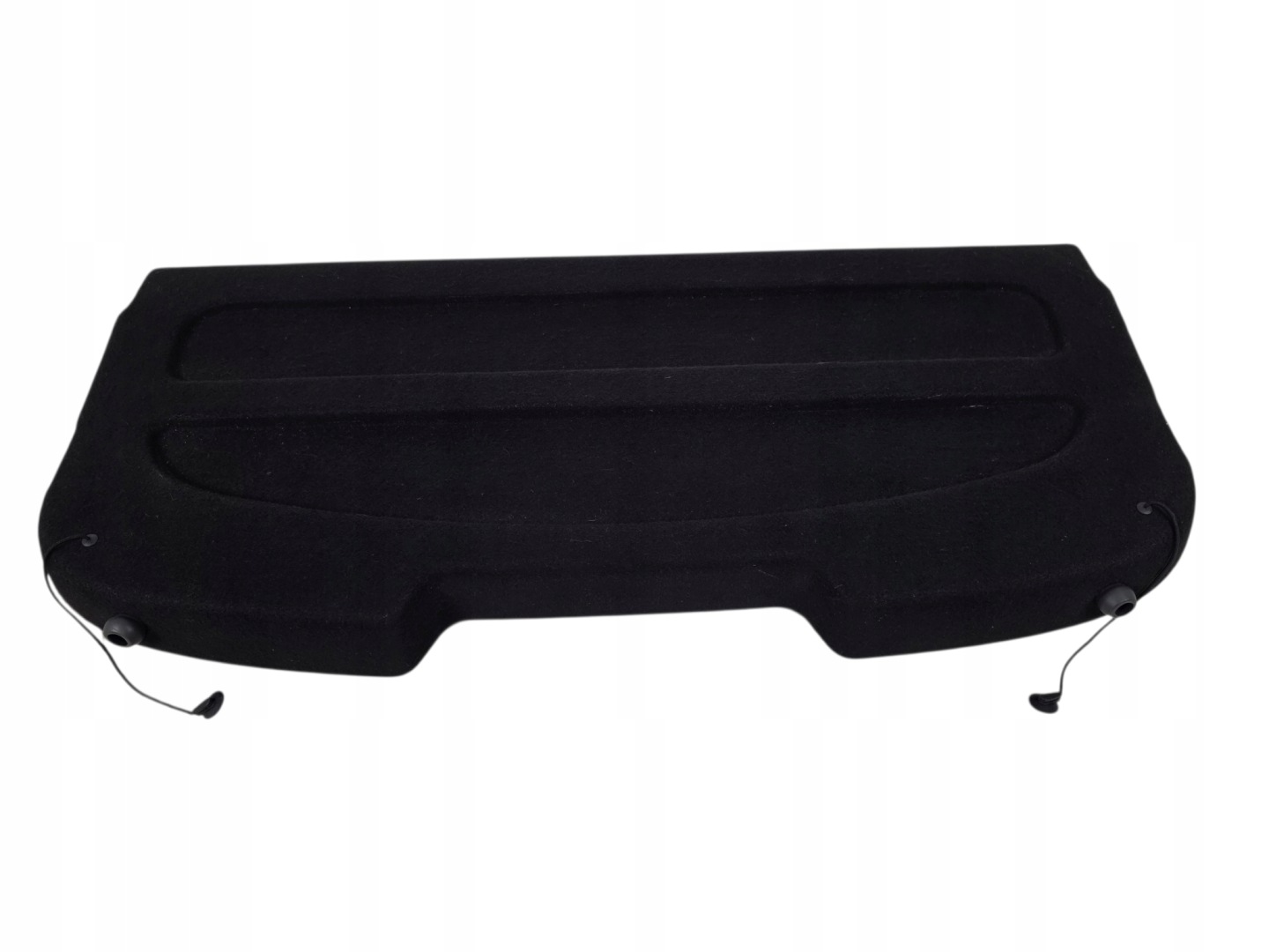 FORD FIESTA MK7 3D (A) plato boot rear black ORG.