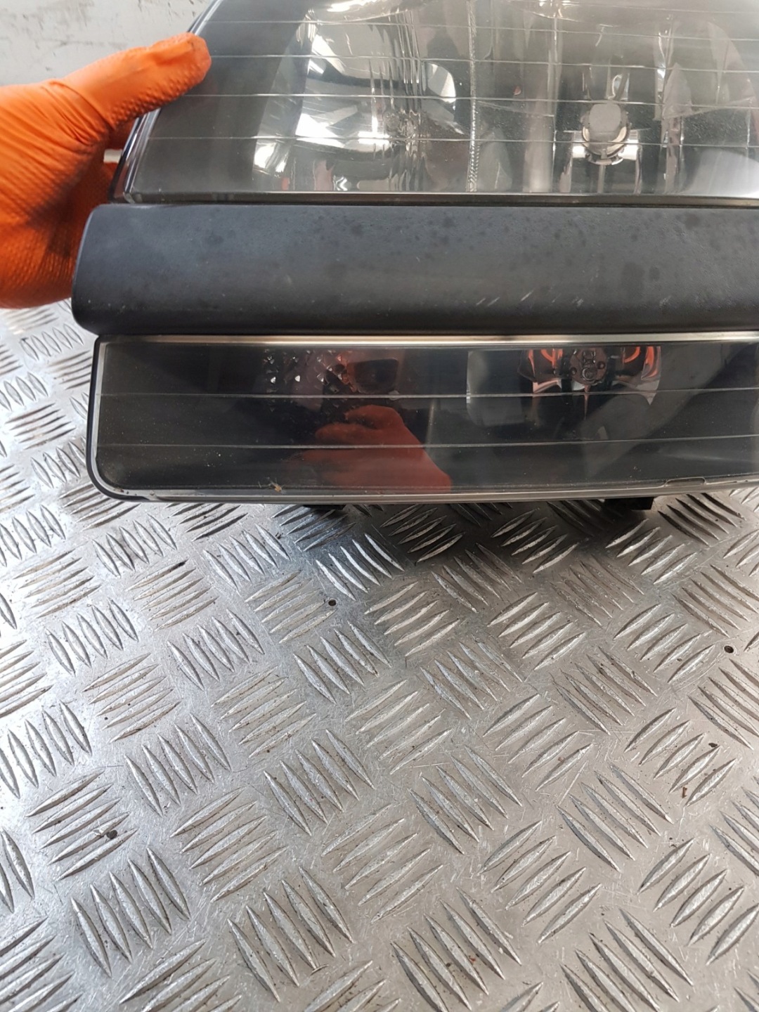 light left front 46807768 FIAT DOBLO and 01R- EUROPA