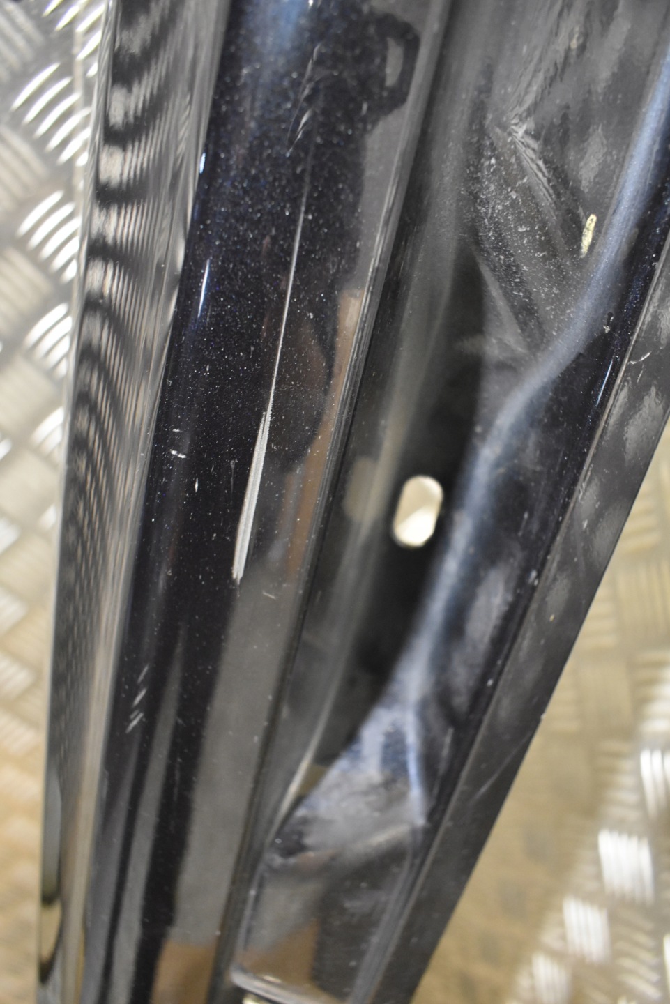 moulding threshold left VOLVO V70 1