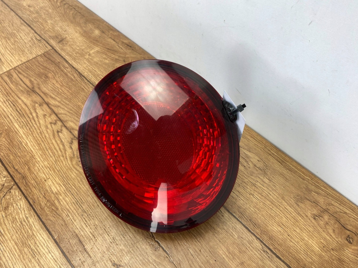 light rear left Chevrolet Corvette C6 2005+