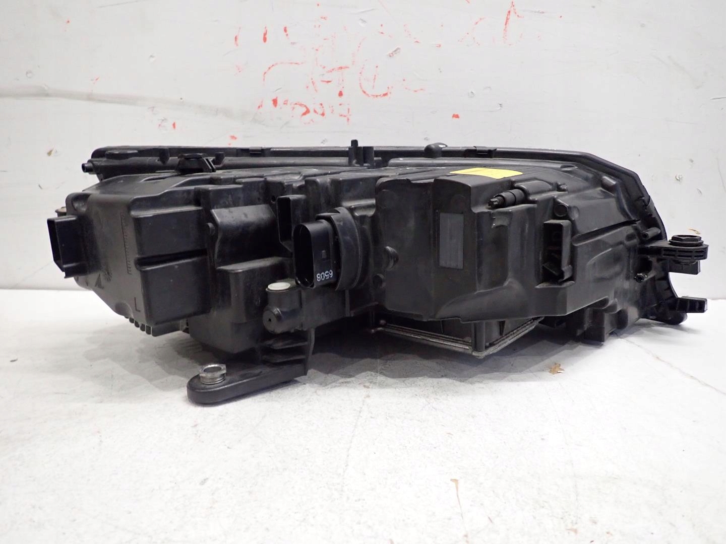 light front front left SKODA OCTAVIA III LIFT 2016- FULL LED 5E1941015D