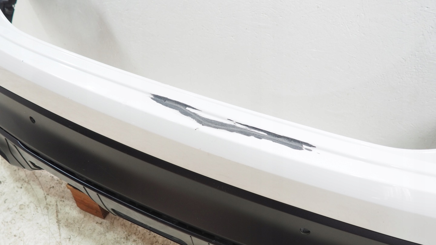 Kia X Ceed bumper rear part rear 86611-J7CA0