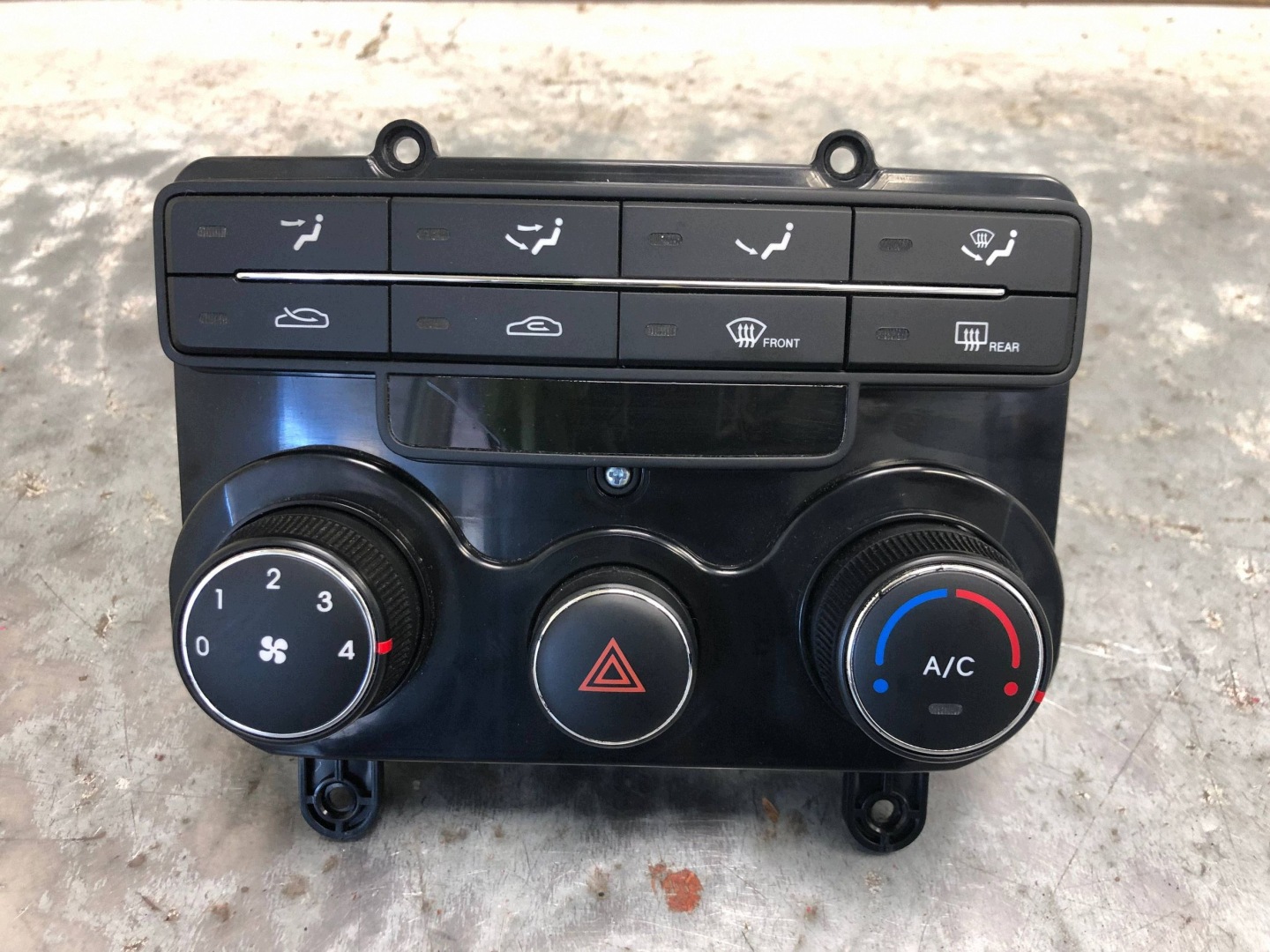 Unite commande clima HYUNDAI I30 LIFT 97250-2L170