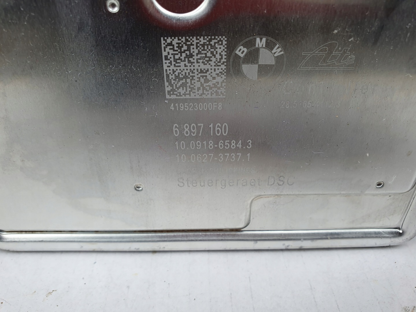 BMW F45 F46 HYBRYDA control unit ABS 6897160