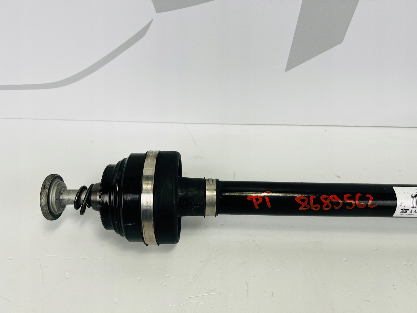 semi-axis right rear BMW G14 G15 8689562