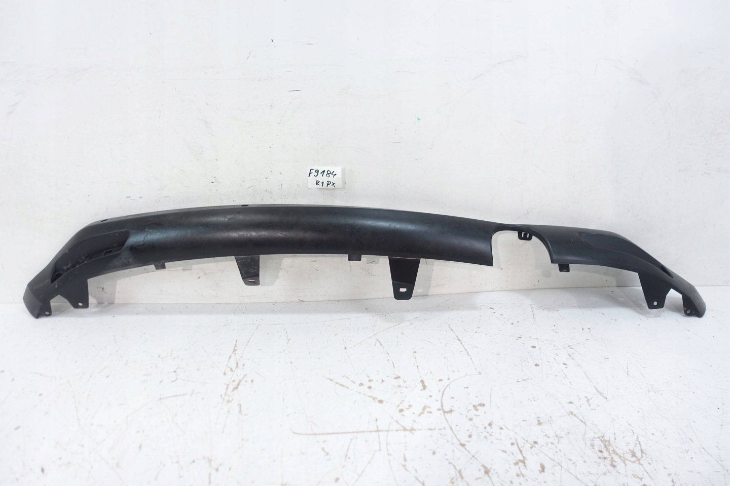SPOILER diffusore Paraurti posteriore CITROEN C3 II LIFT 2013-2016 9803688677