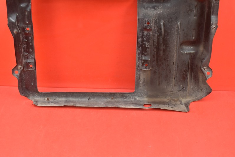support panel for radiators pillar 5X0010388E VW FOX 1.2 6V 54 KM 03-11