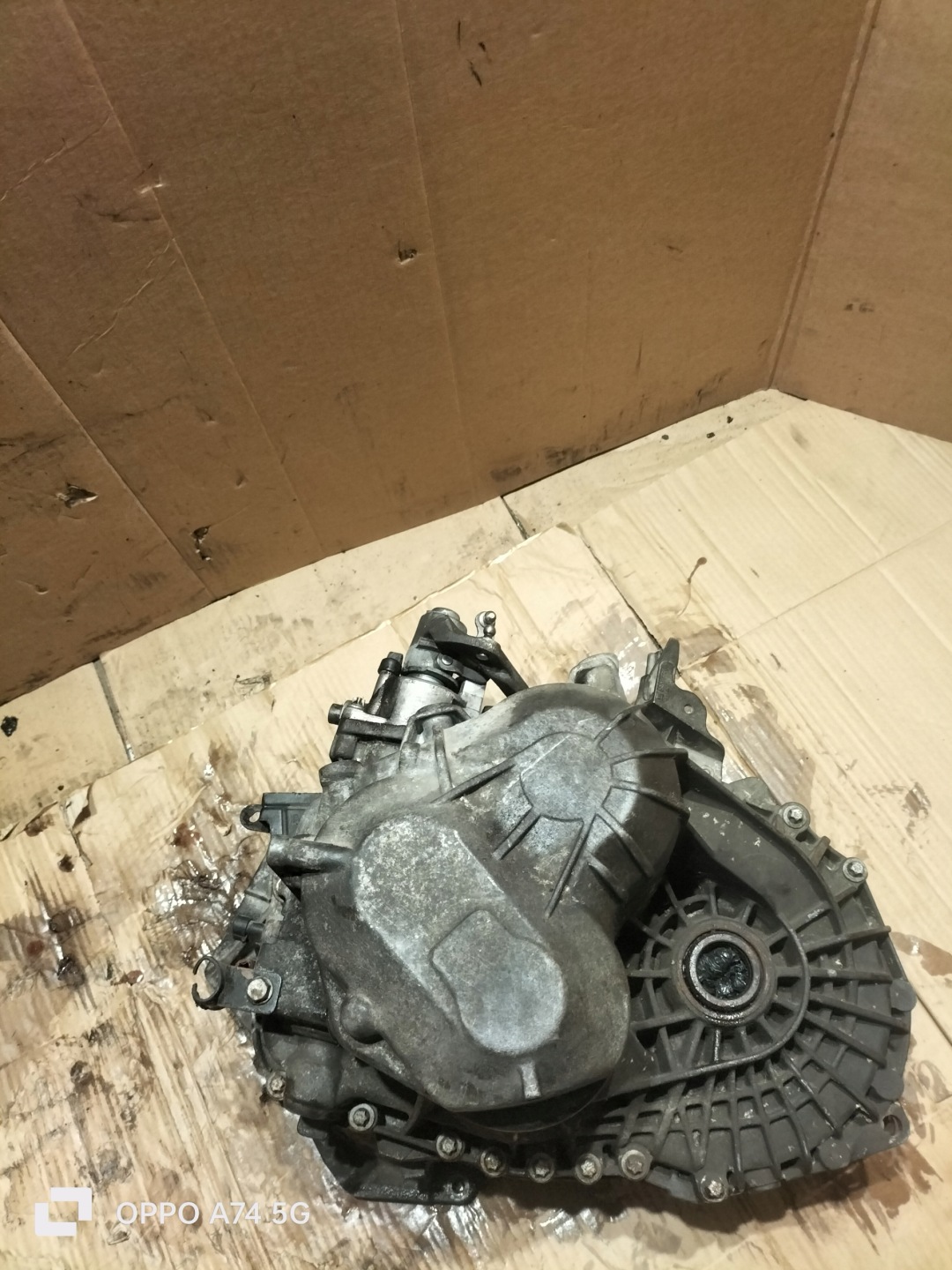 Převodovka INSIGNIA 2.0 CDTI F40
