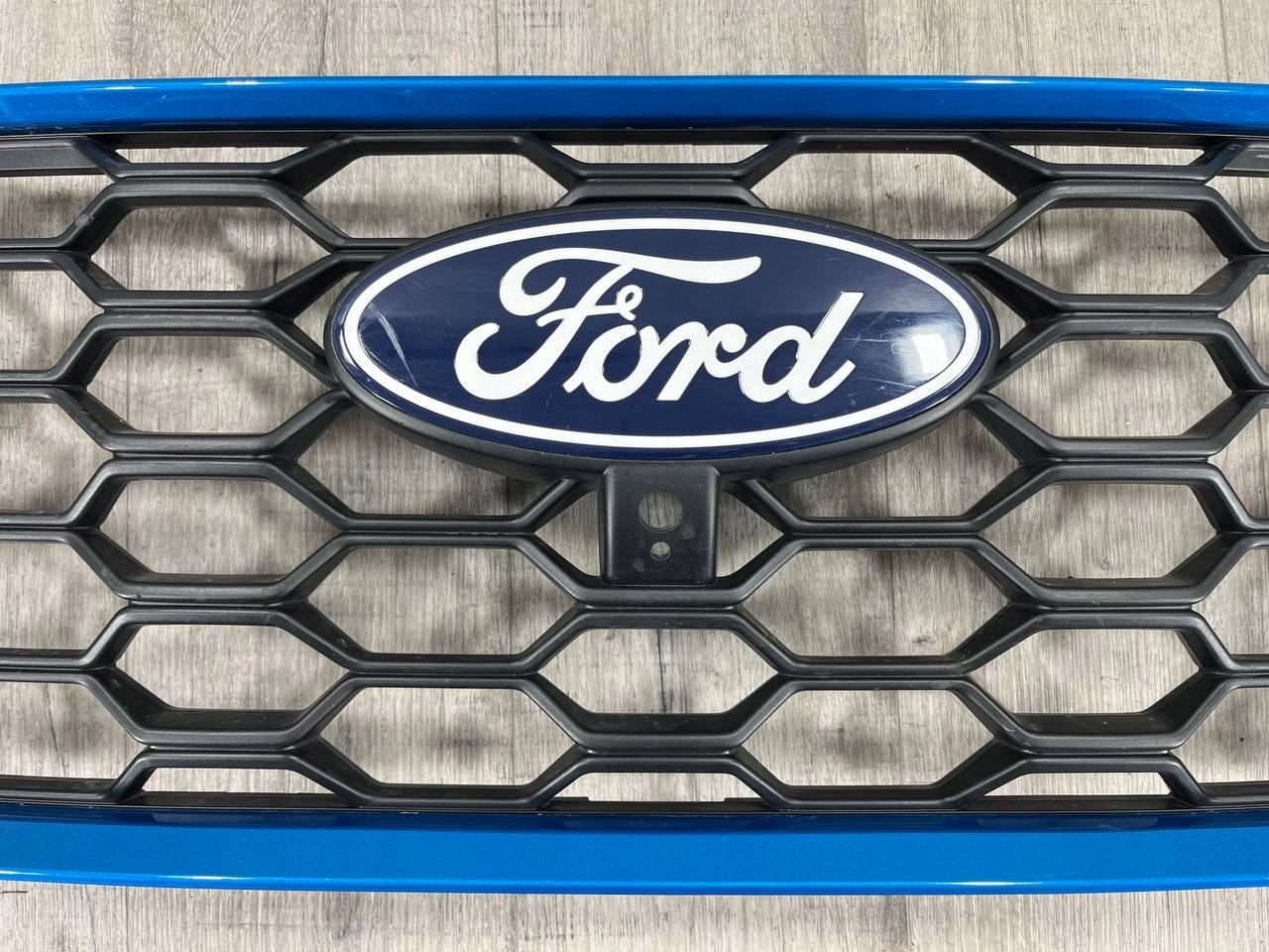 FORD TRANSIT CUSTOM MK2 2023-> grill grille front CAMERA PZ31-17B968-G