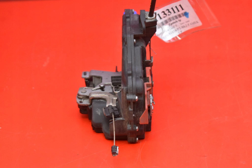 lock door left front front EU 3D1837015 VW GOLF 5 V 5D HB 03-09