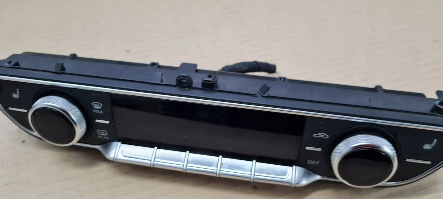SQ5 80A Q5 PANEL des lüfters klimaanlage 80A820043N
