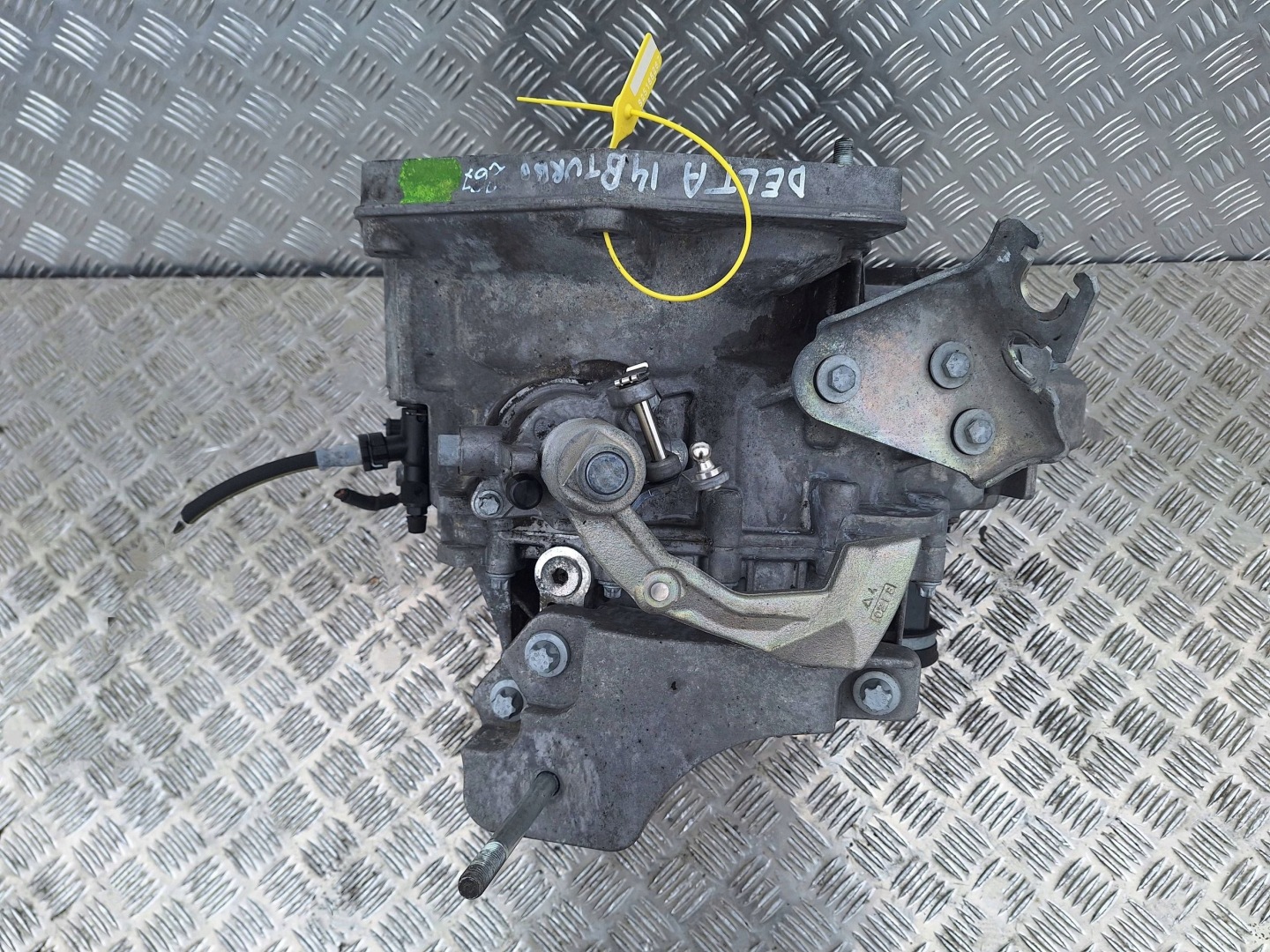 CAMBIO LANCIA DELTA III 08-14 1.4 T-JET 6-ingranaggi M32