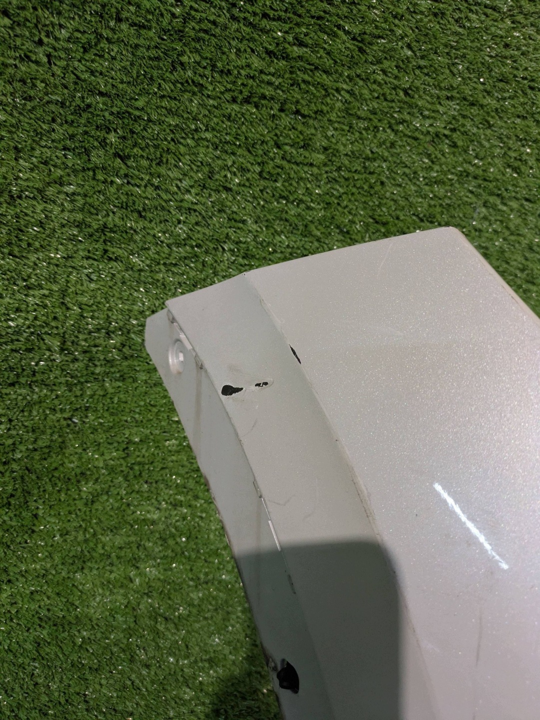 front bumper front RENAULT ARKANA 19- NR.Z9807