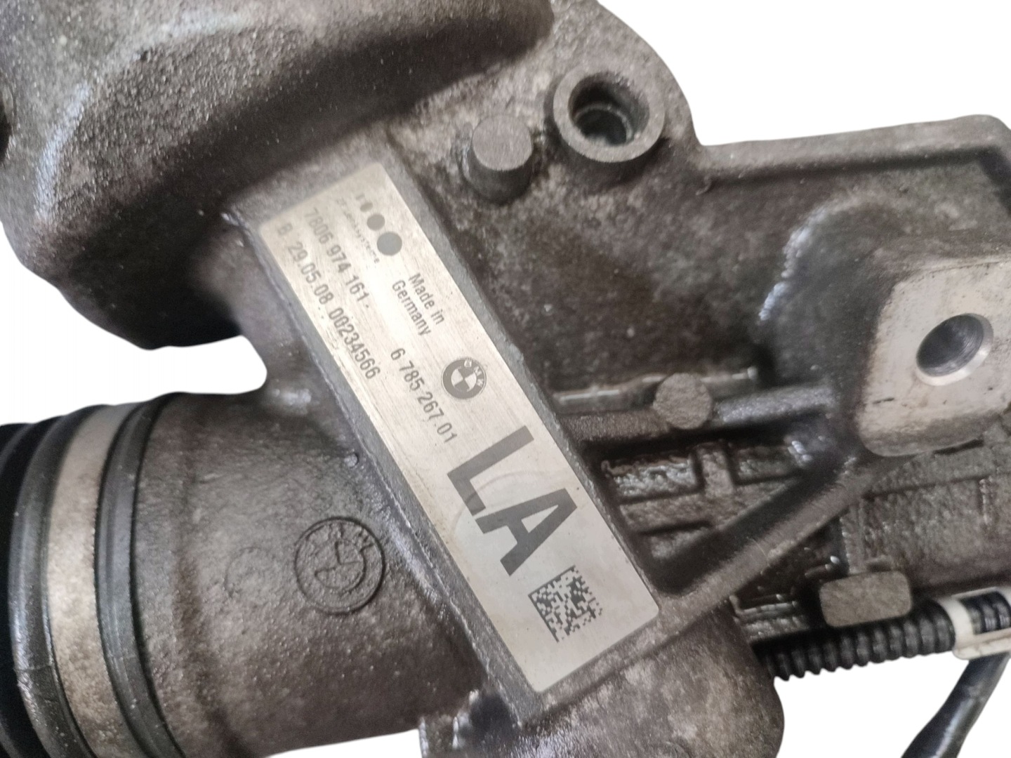 letva volana BMW E91 E90 E92 E93 E81 E87 E88 6785267 EUROPA