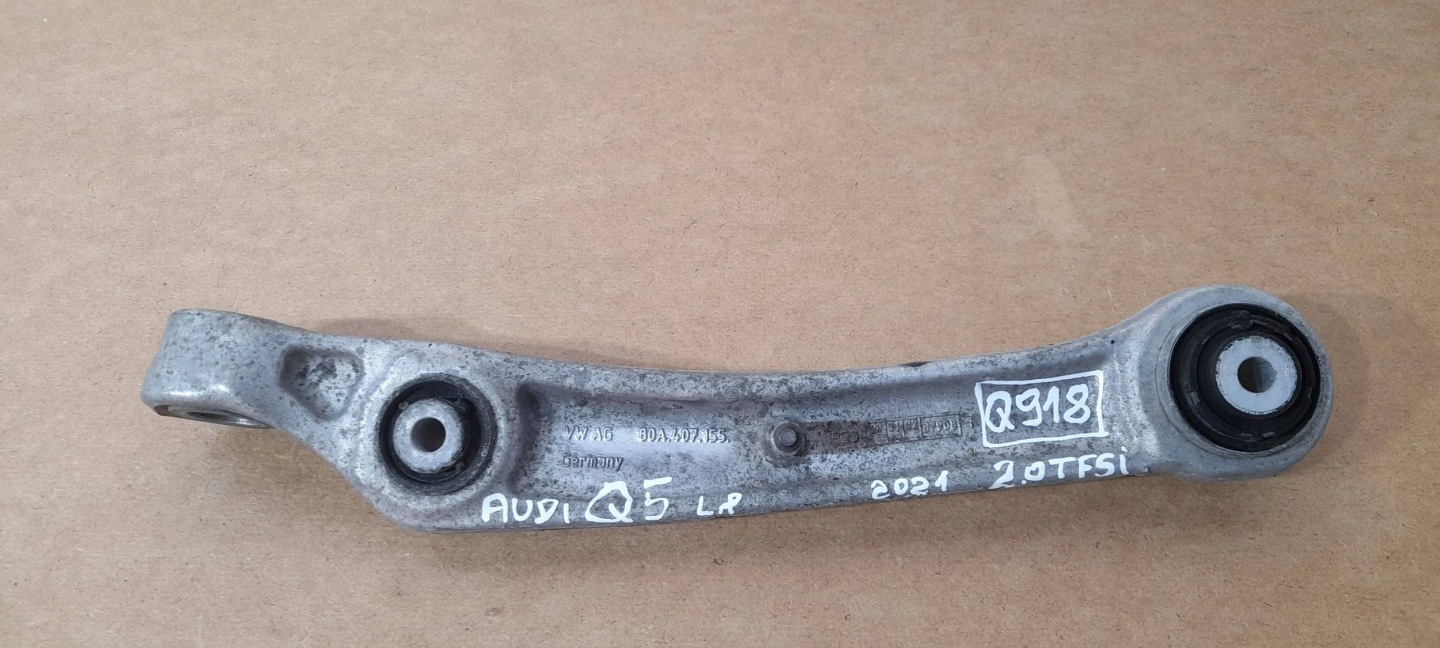 Audi Q5 SQ5 FY arm front left 80A407155 (Q918)