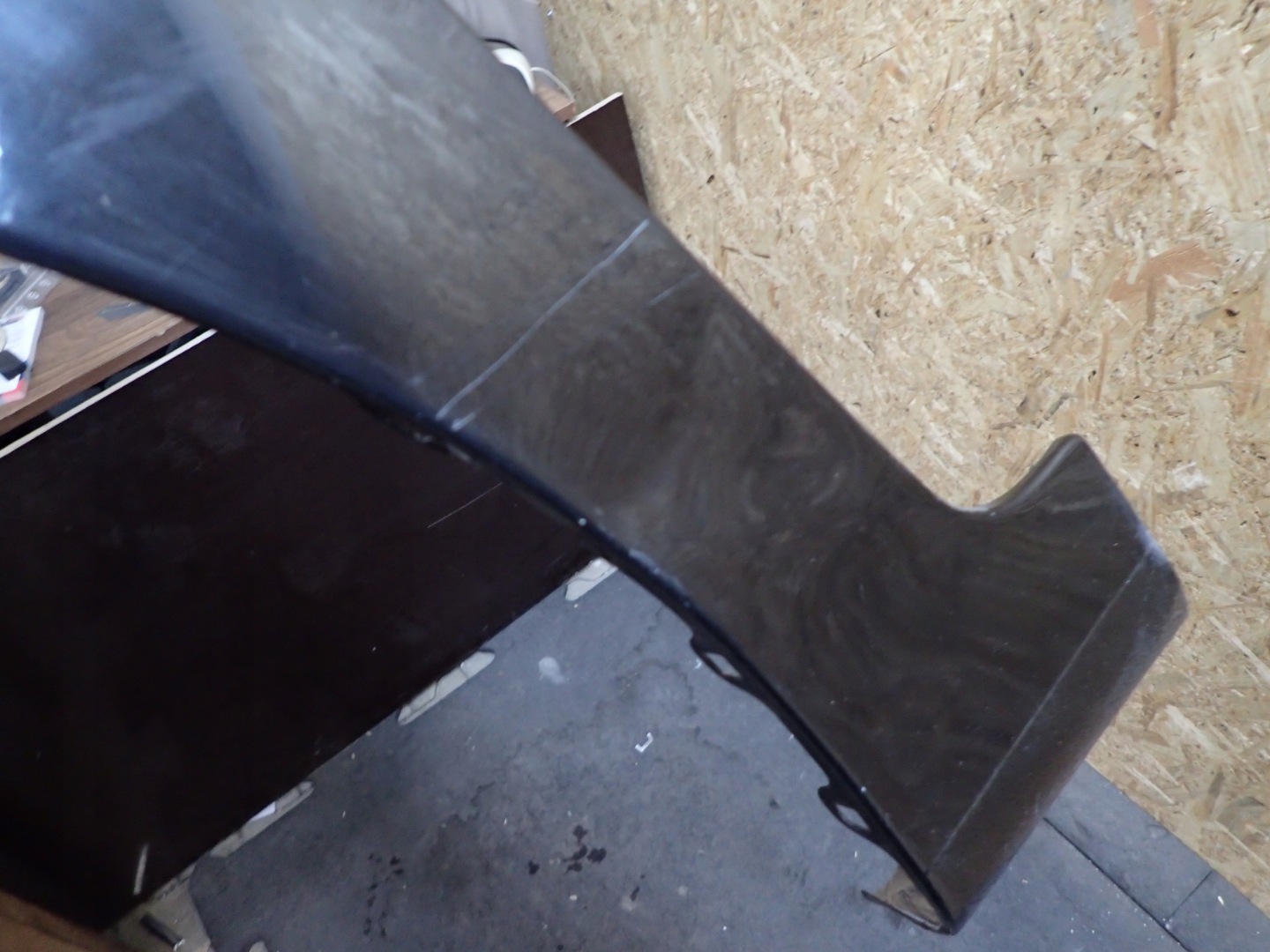 FENDER FRONT LEFT HYUNDAI I10 14