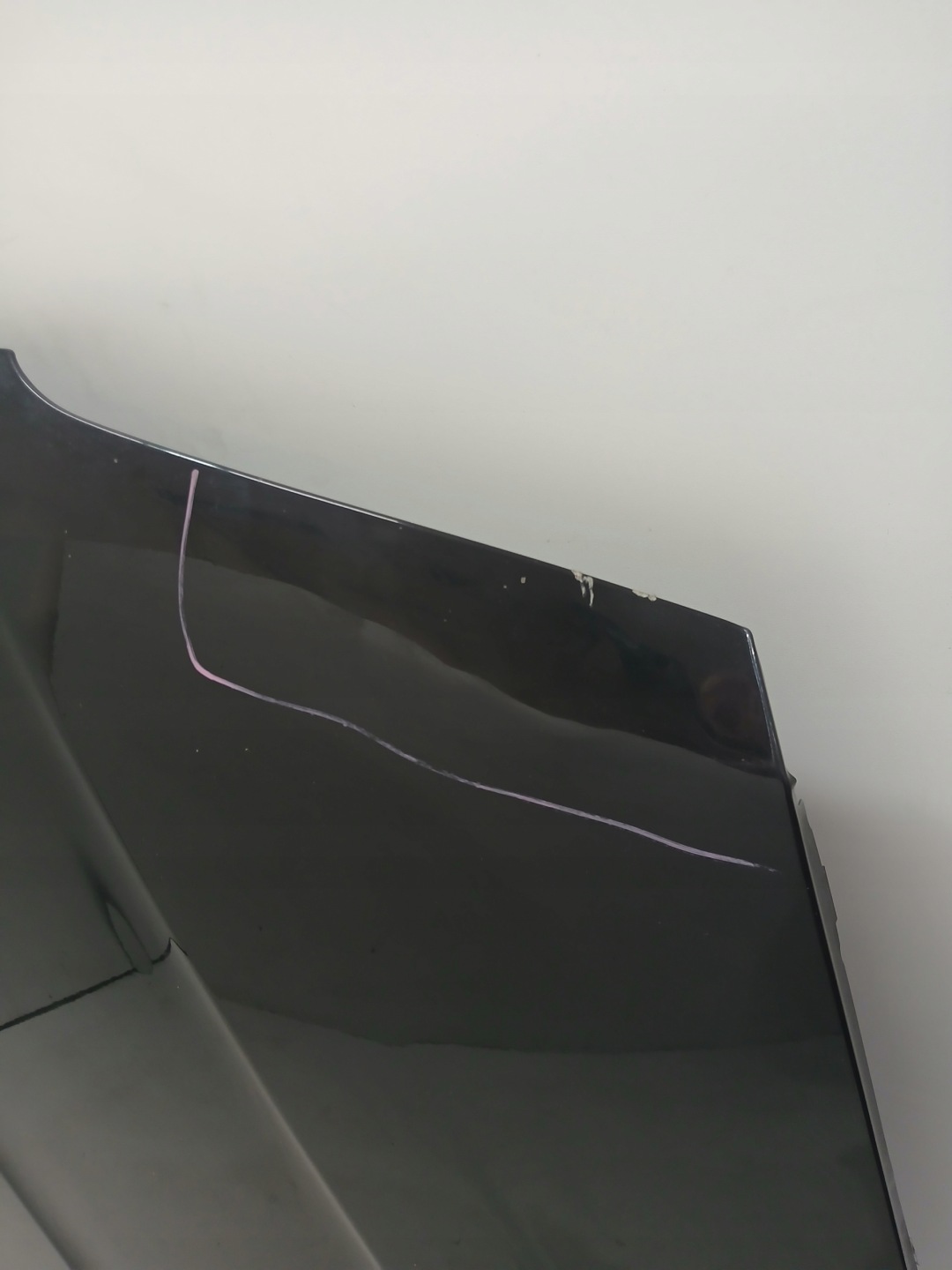 Capot BMW X3 E83 BLACK SAPPHIRE 475/9