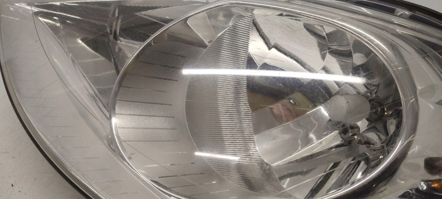 light front front left Mercedes W169