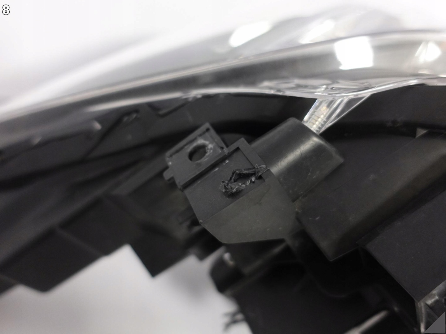 MAZDA CX-5 CX5 II (KF) 17-21 light FULL LED right front EUROPA