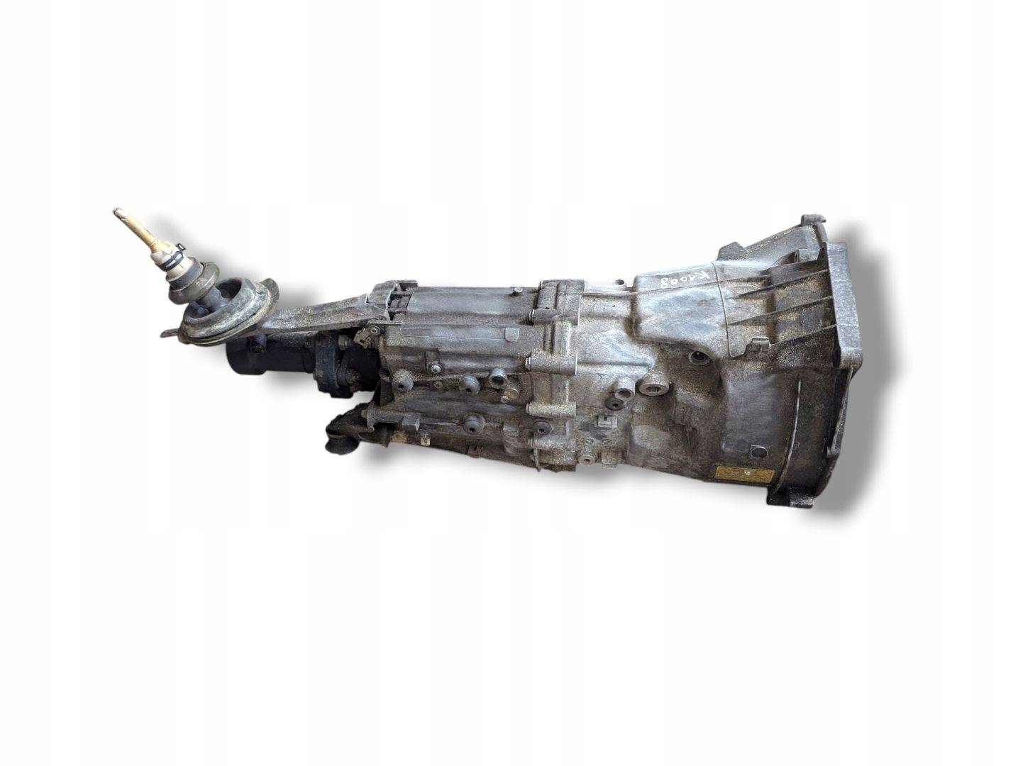 6-biegowa Getriebe BMW 1 E87 2006 23007565194