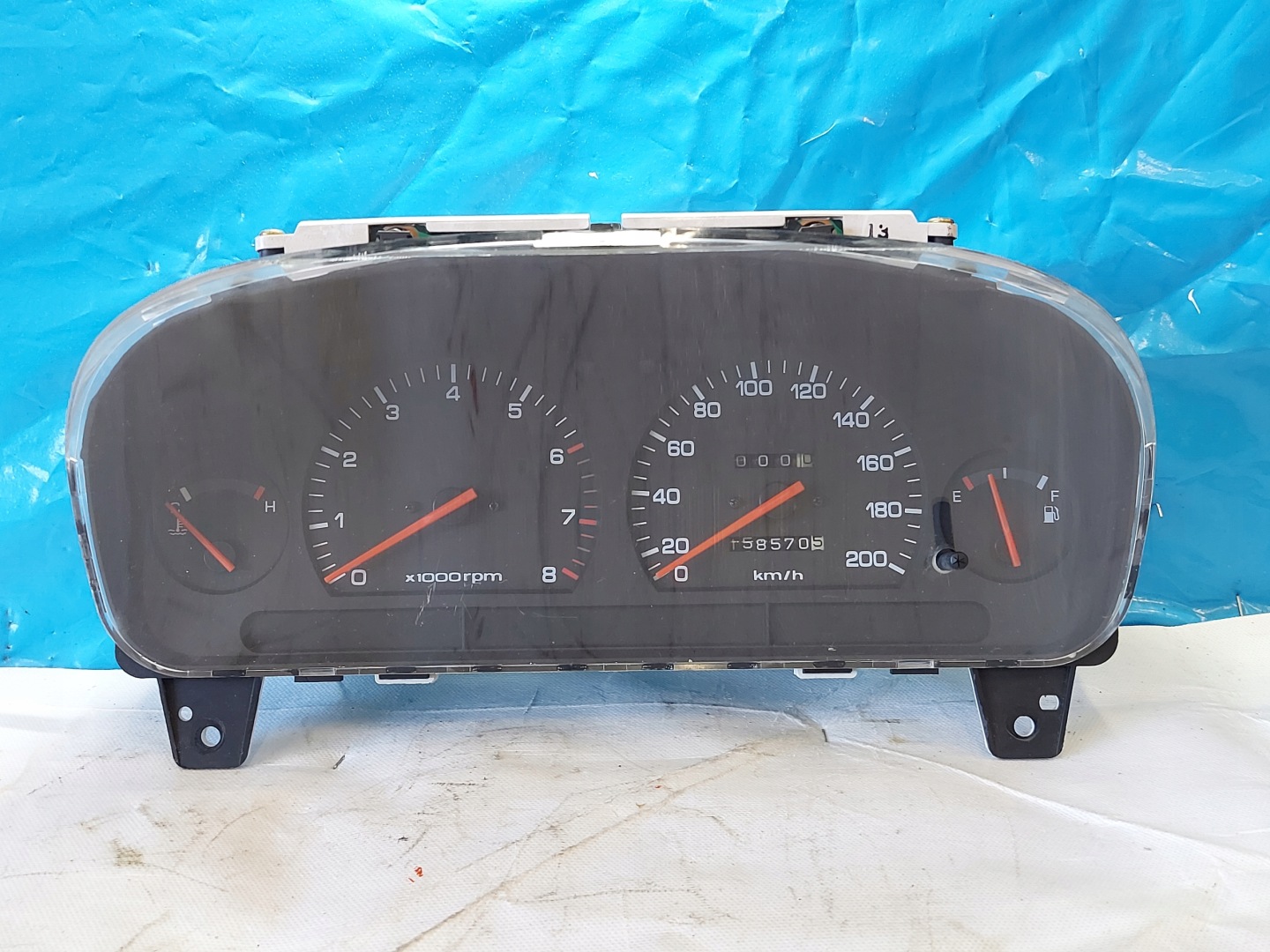 dials clock HYUNDAI LANTRA 71110550