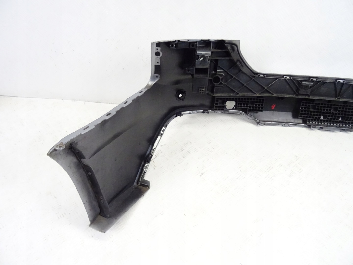 Audi A5 8W6 8W S-Line LIFT bumper rear part rear