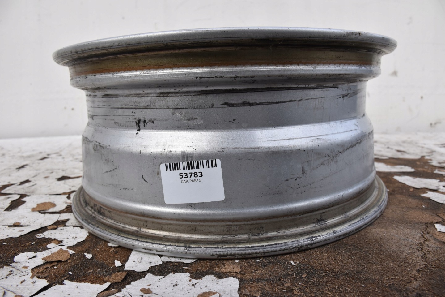 disk hliníkový OPEL 7" x 17" 5x105 ET38 95396384