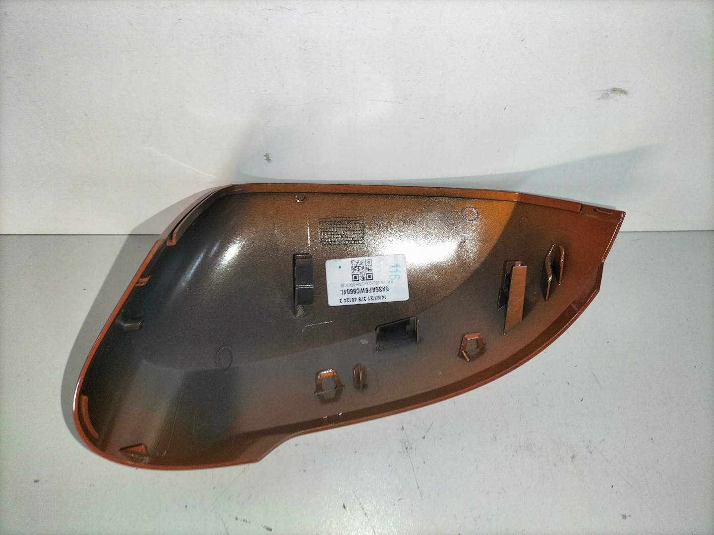 cover mirrors right BMW 2 22- ACTIVE TOURER