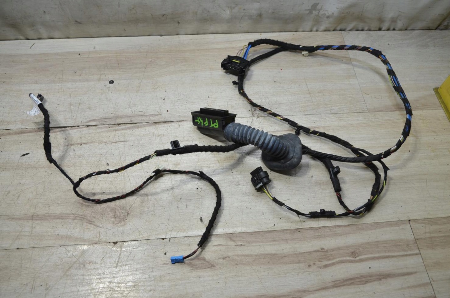 bundle wiring door right ty l BMW 2 F45 15