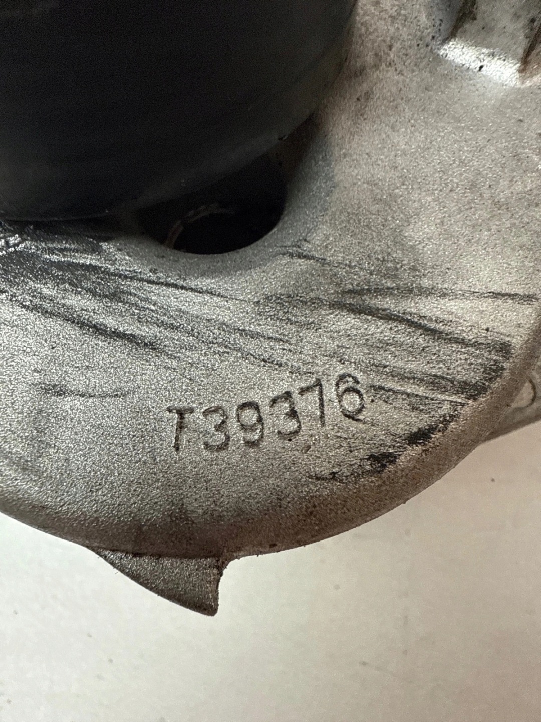 Spanner Riemenspanner Spannelement PSA T39376 2.0 HDI