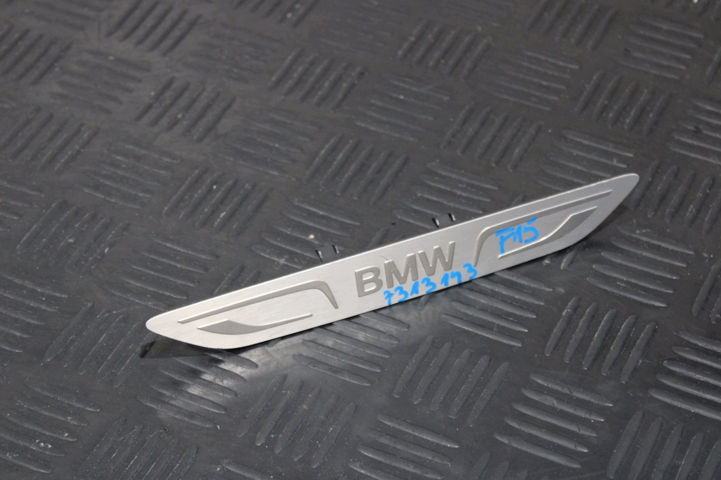 cap threshold moulding 7313143 BMW X5 F15 m-packet